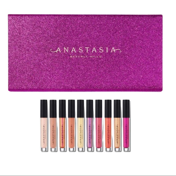 Anastasia Beverly Hills Other - Anastasia Beverly Hills Lip Gloss Set